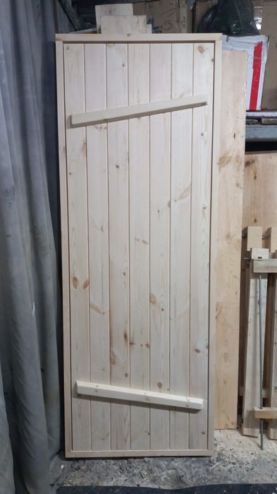 Двери для бани. Банные двери.