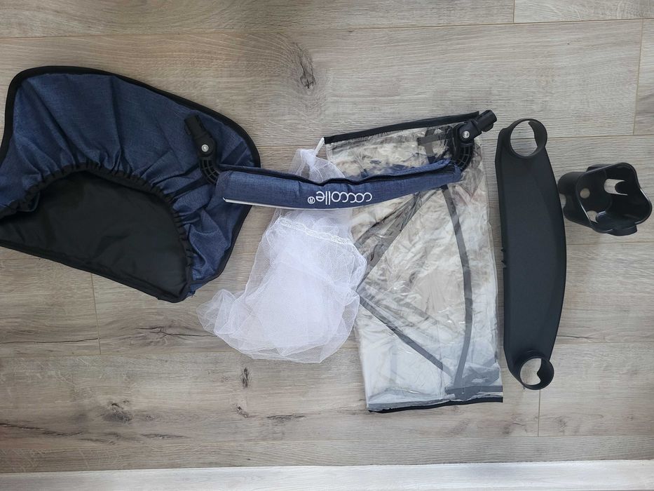 Căruț 3 în 1 Coccolle Opa