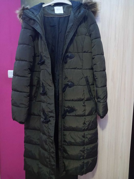 " KENVELO "дълго дамско яке