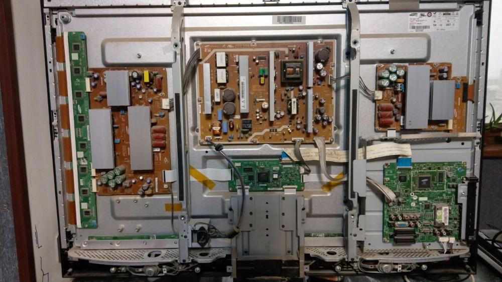 Телевизор Samsung Plasma Display