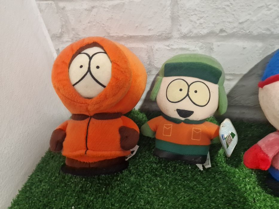 South Park играчки