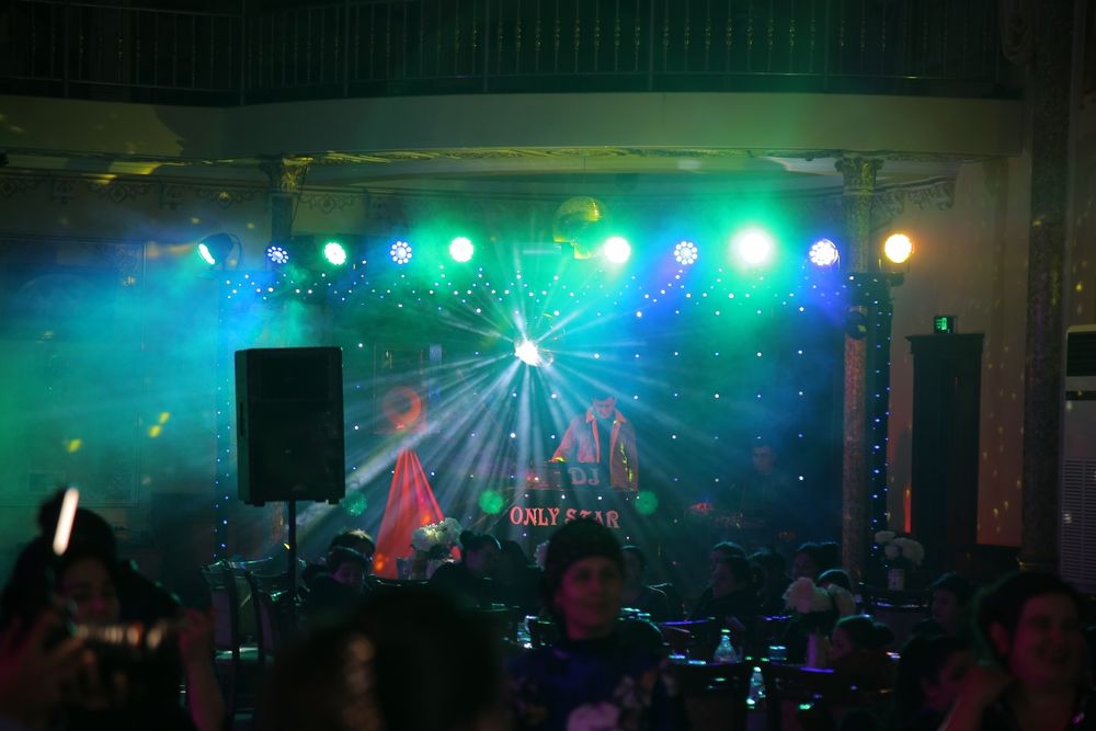 DJ Only Star Discotekasi (Диджей)