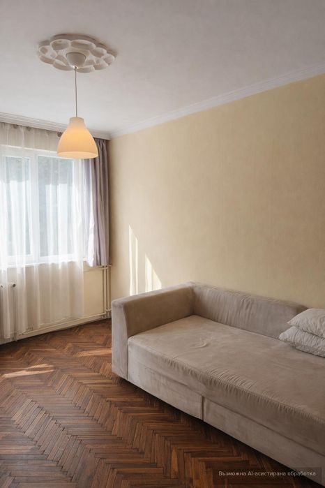 Дава се под наем Тристаен апартамент в София, Стрелбище - 93 кв.м за 509 € - Снимка #5