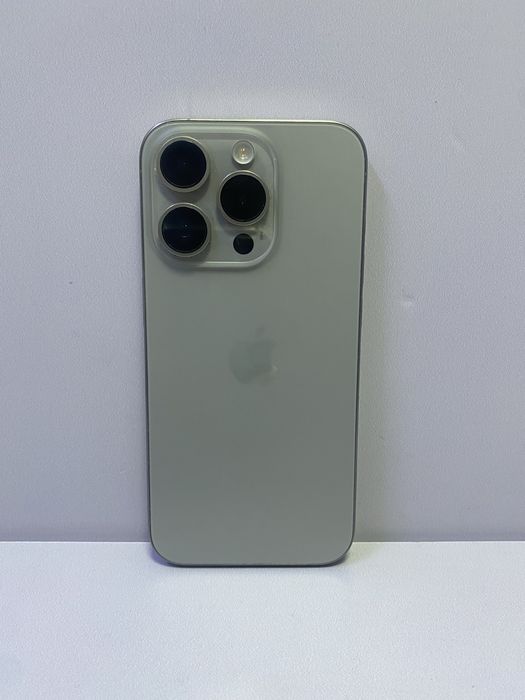 Iphone 15 pro 256gb/РАССРОЧКА/СТ 77151