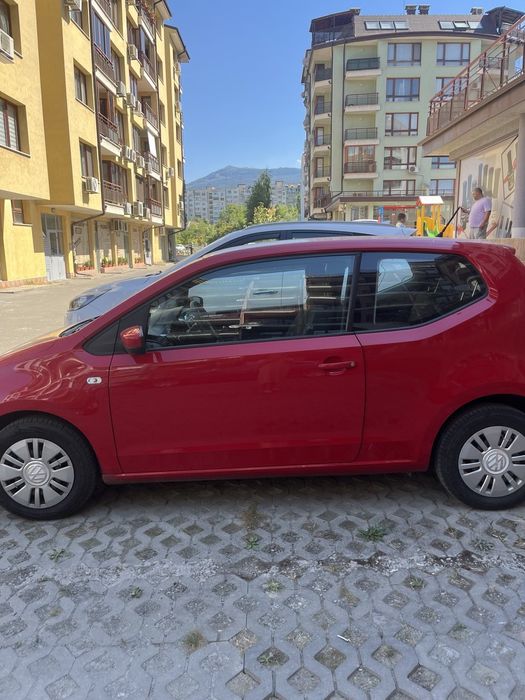 Vw Up 1.0 /60к...