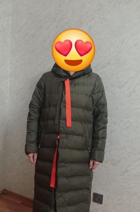 Продам зимнюю куртку