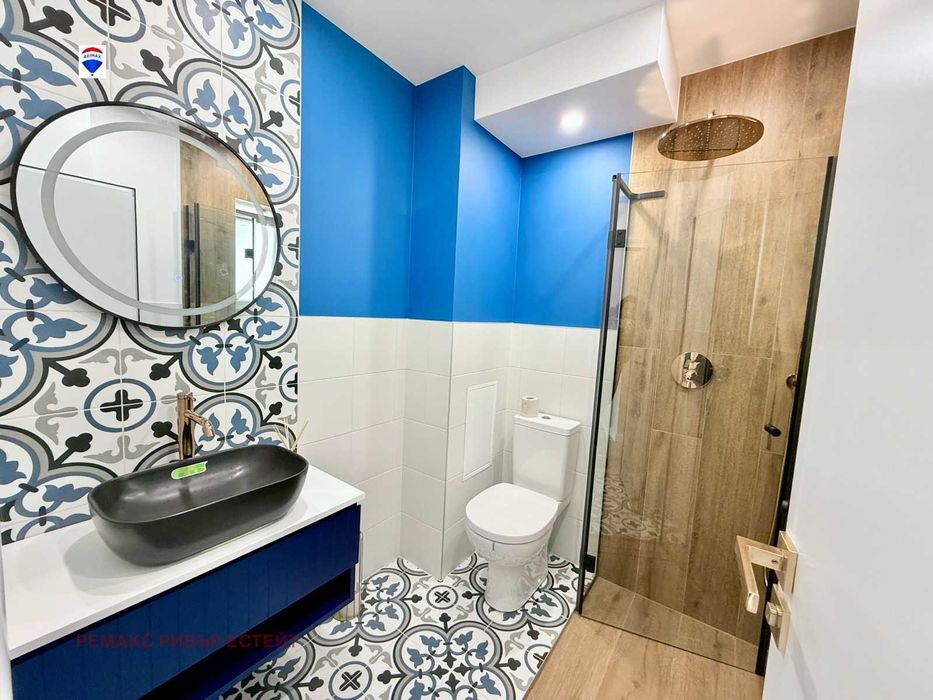 Продава се Двустаен апартамент в Русе, Здравец Изток - 62 кв.м за 1107 €/кв.м - Снимка #12