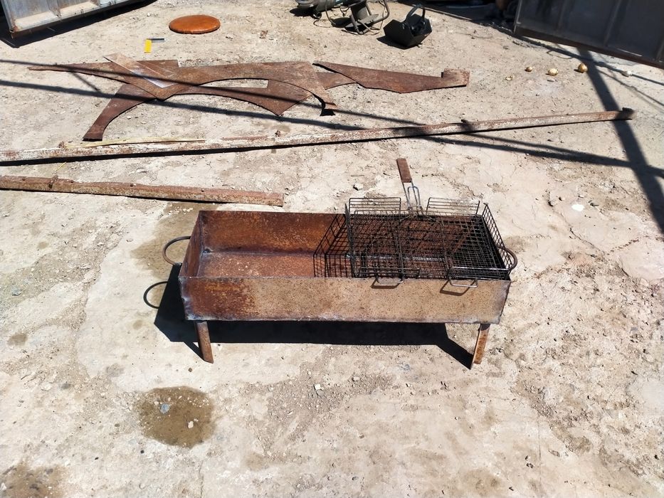 Мангал,мангал,мангал