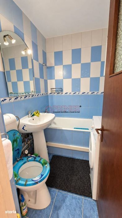 Apartament mult prea luminos 2 camere decomandat | Huedin -