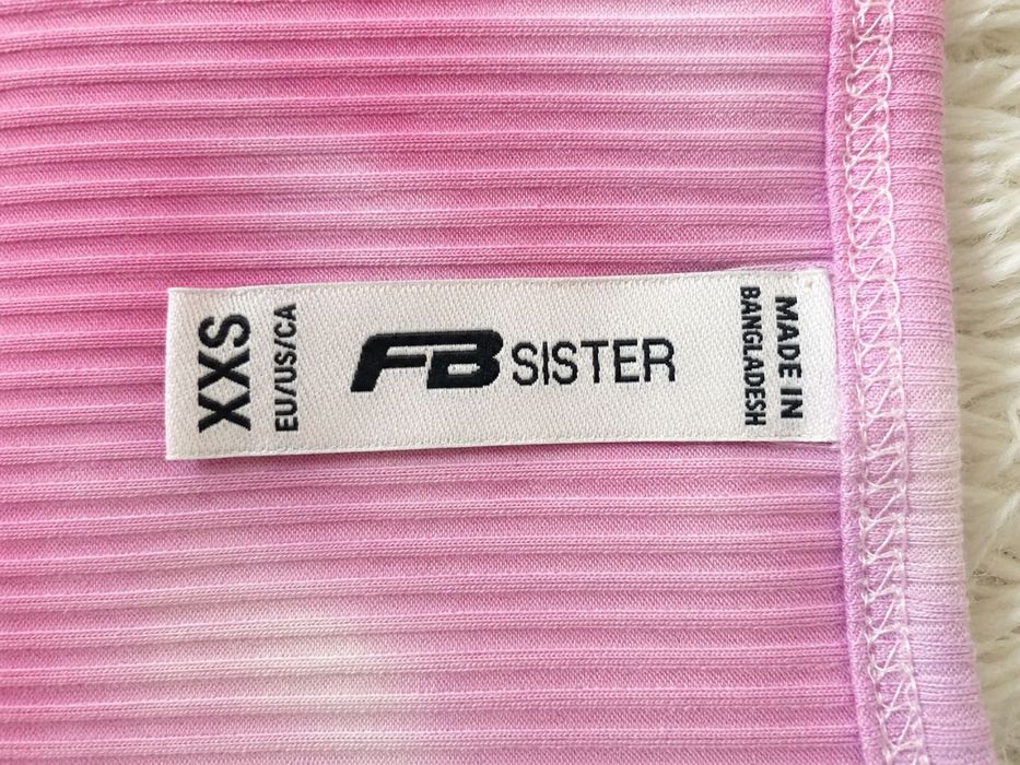 Дълъг гащеризон FB Sister – XXS