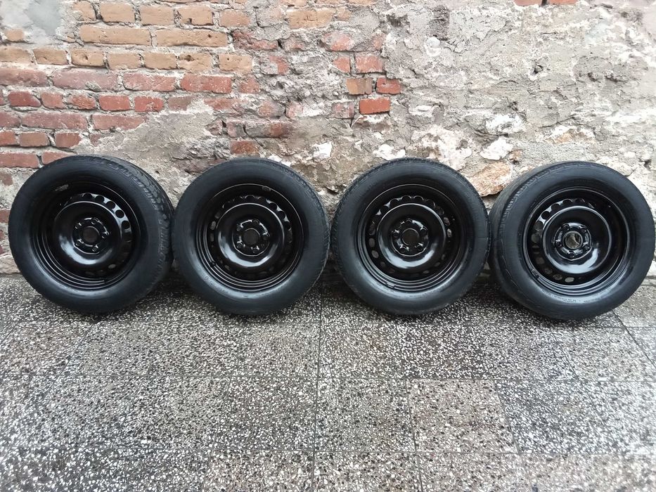 Джанти 15" VW Audi Skoda Seat