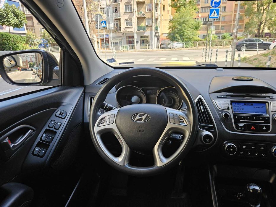 Hyundai IX35 1.7 CRDi