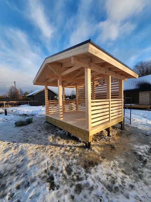 Выполняем строителные работы любой сложности!