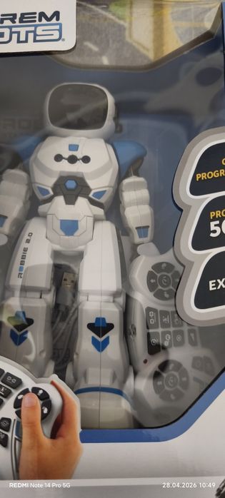 Робот Xtrem Bots