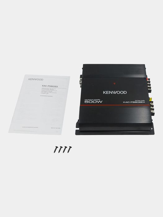 Uselitel KENWOOD 2 Kanali 500Vt