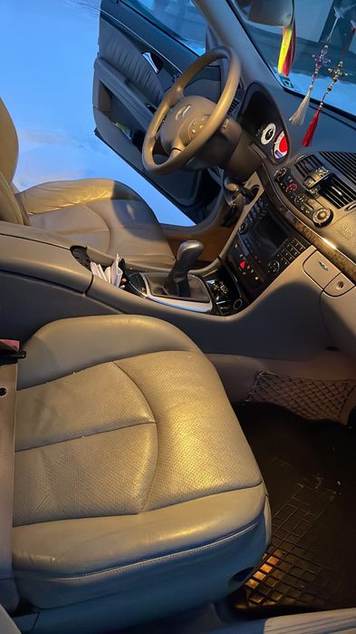 Mercedes E class Avangarde