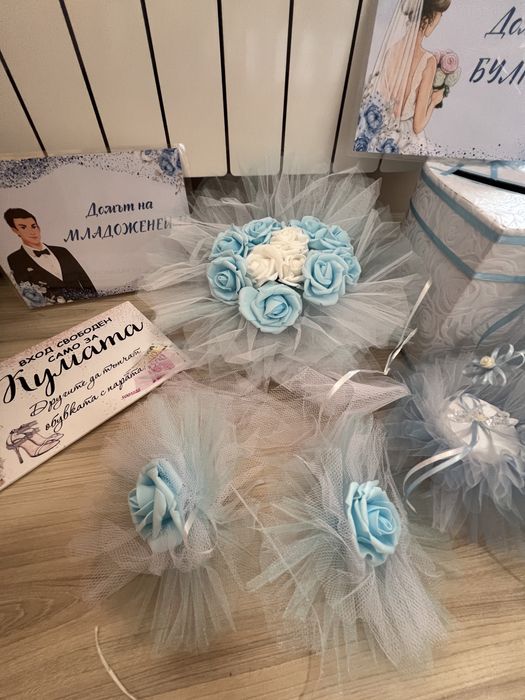 Украси за сватба