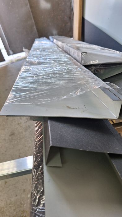 ламаринена обшивка