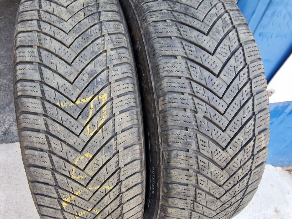 Anvelope 175/70R14 marca Trocmah, M+S, DOT 2020