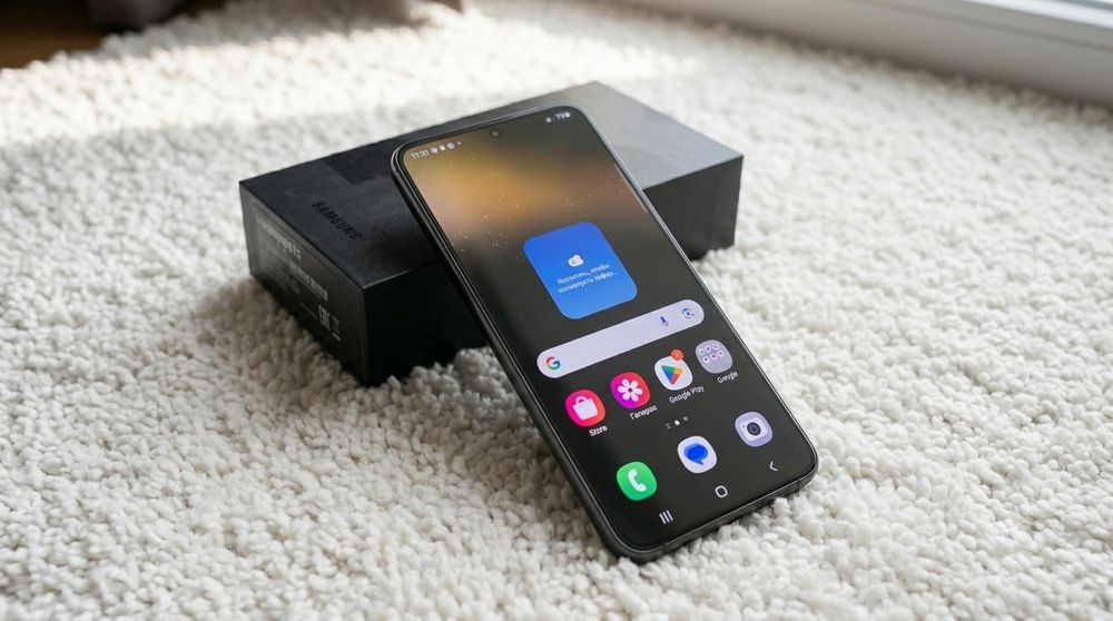 Samsung S22--128 Гб