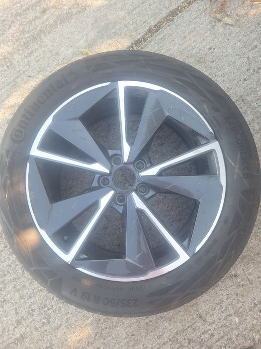 Nissan Qashqai J12 Алуминиева Джанта 19 ка 2021-2025 Година 5х114,3 мм