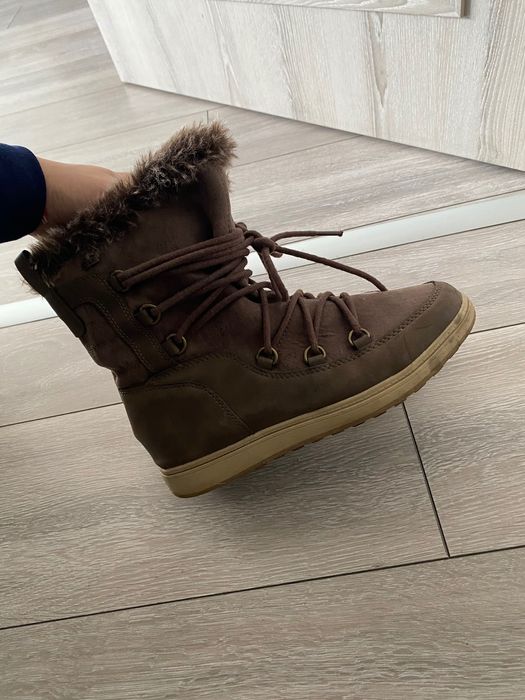 Дамски ботуши 38 номер