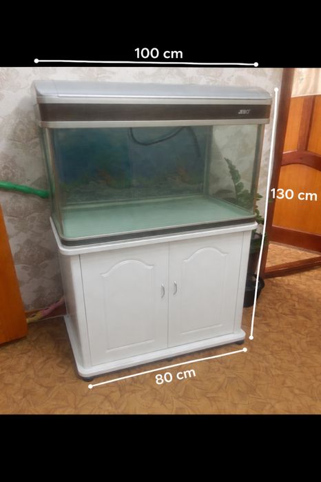 Аквариум большой
