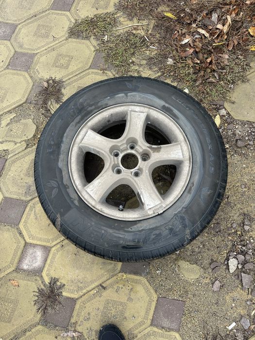 Продам колеса на r 16