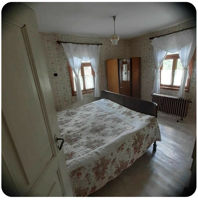 Продавам къща/вила в село Лява река