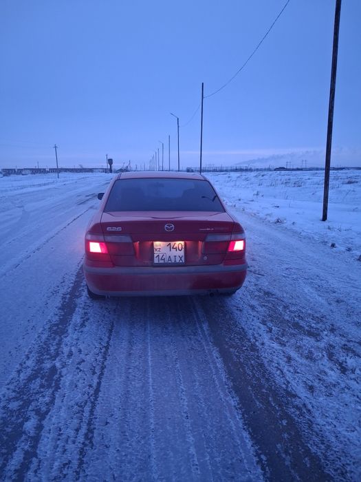 Продам мазда 626