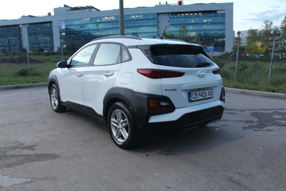 Hyundai Kona 2.0 Бензин/Газ