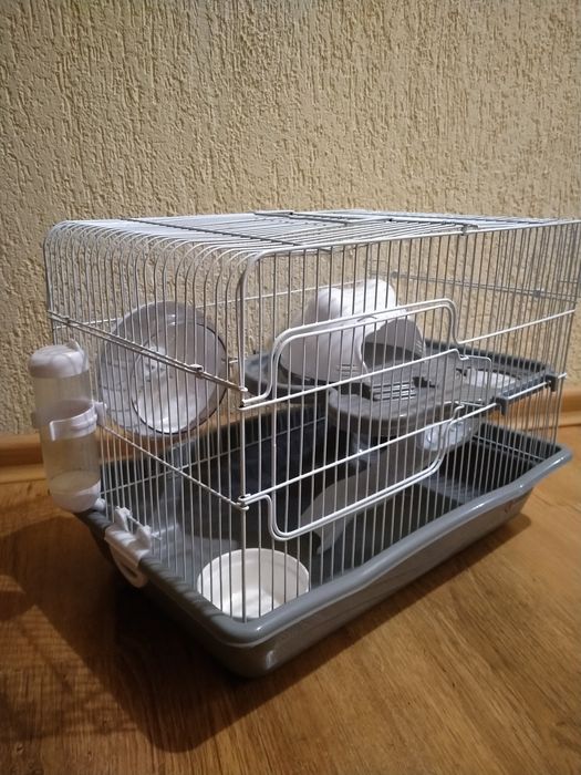 Клетка для крыс, хомяков