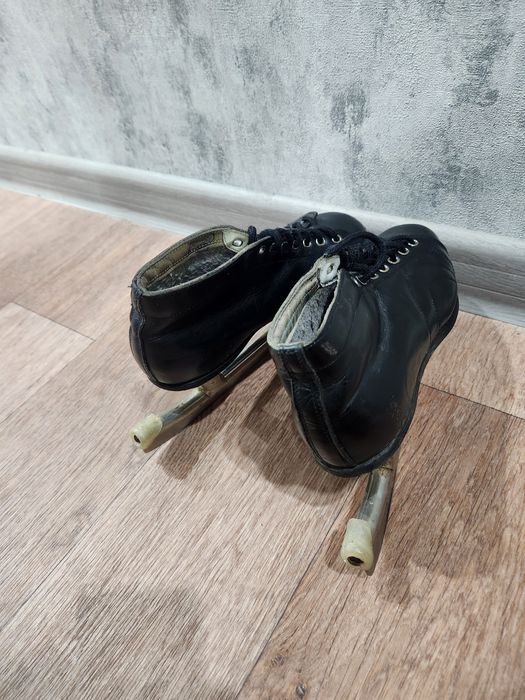 Коньки 38 размера