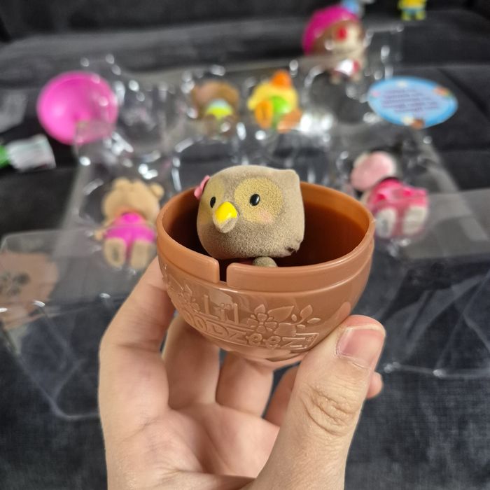 Set Jucarie copii cu figurine si casuta Li'l woodzeez