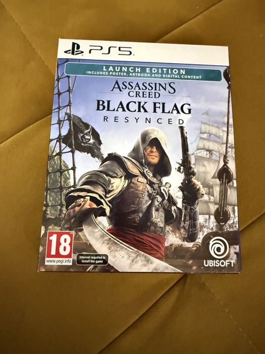 Assassin’s Creed Black flag