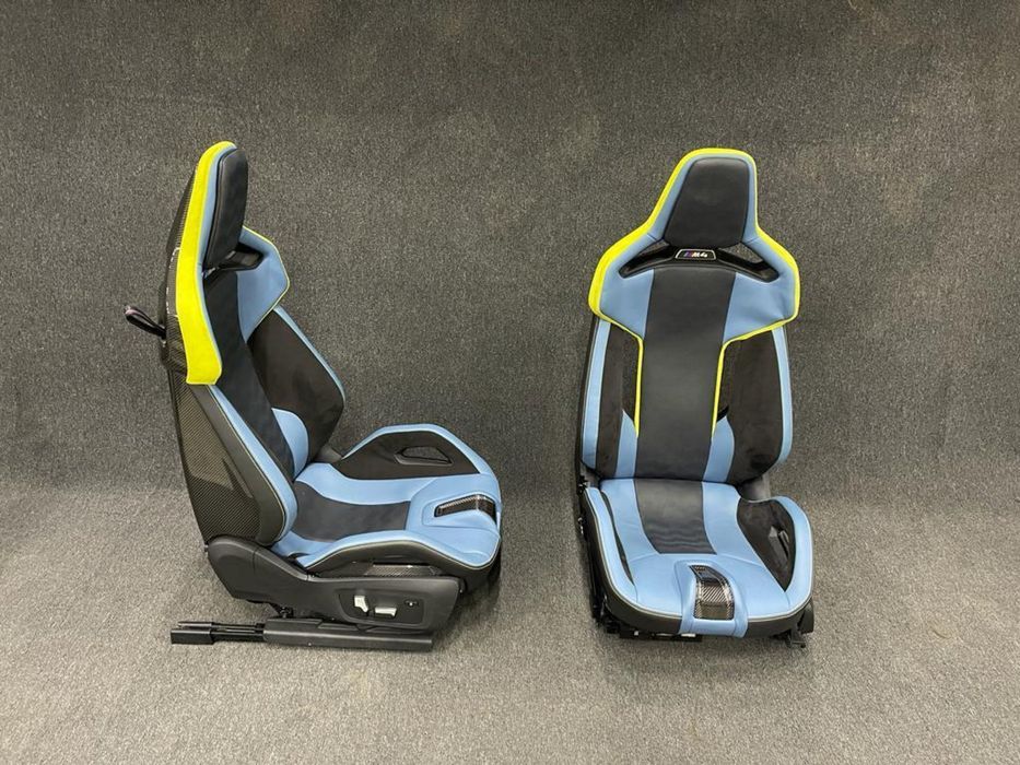 Scaune carbon Bmw G82 M4 M-bucket seats M3 M4