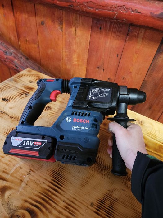 Rotopercutor Bosch Brushless