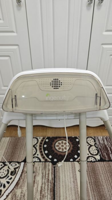 Продаётся вибрирующие детские качели Ingenuity SimpleComfort