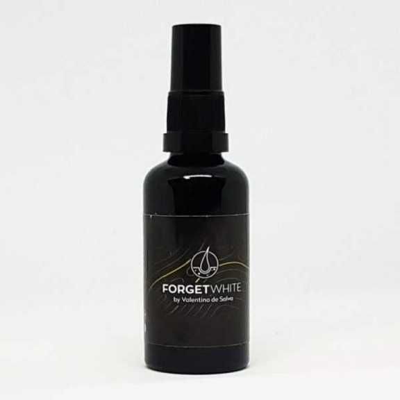 ULEI FORGET WHITE Uita de firele de par alb si de caderea parului