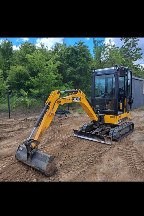 Мини Багер . Септични ями. Изкопни дейсности