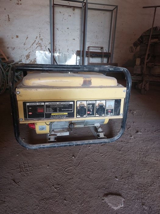 Движок с гарантией