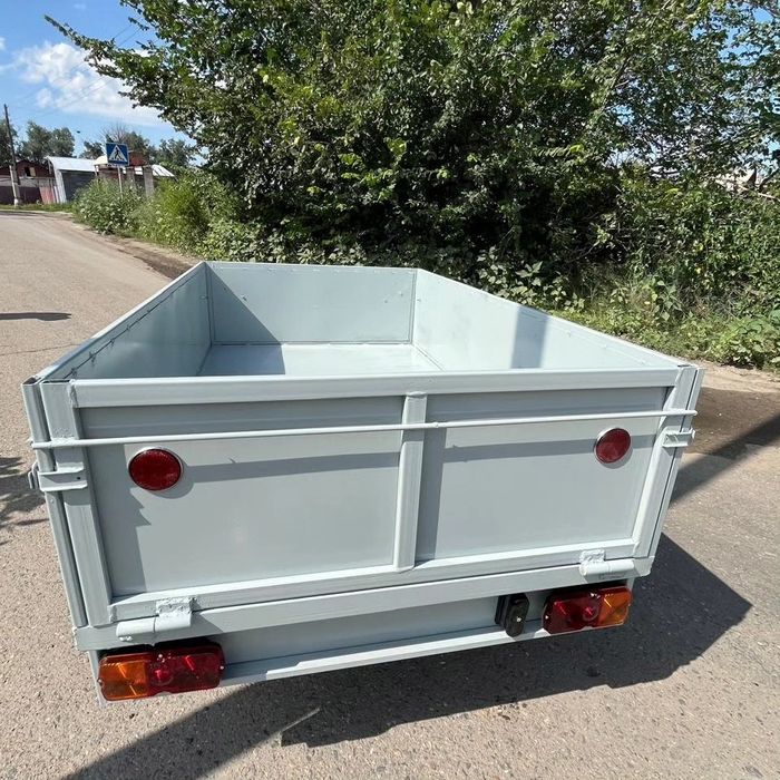 Легкавой прицеп..