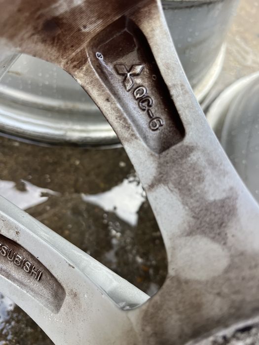 Джанти 5x114.3 16 Mitaubishi ASX