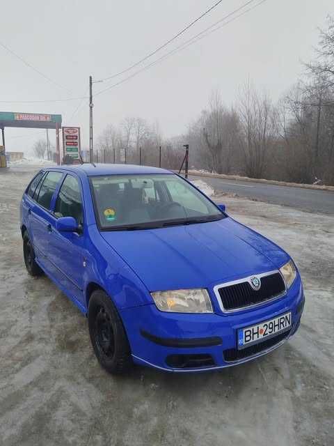 Vand Skoda Fabia 1.4 16 v benzina. Stare Perfecta de functiune