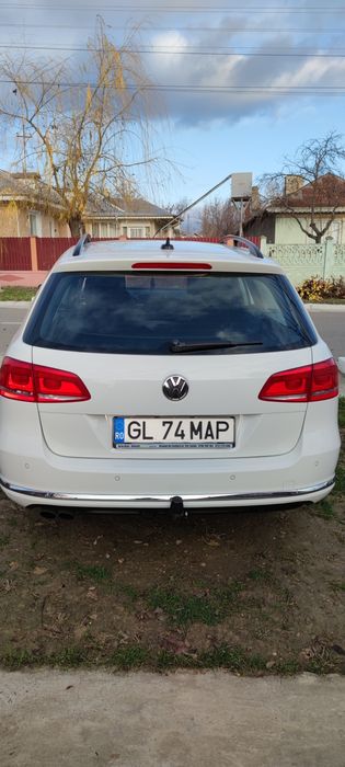 Vw Passat b7 /2012