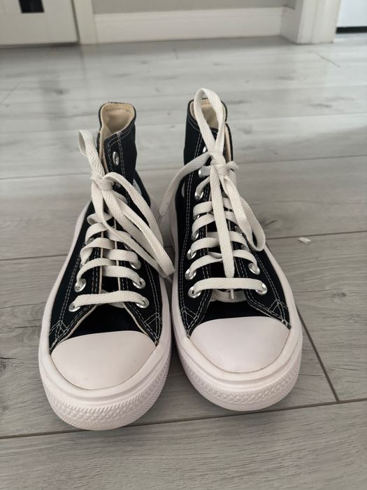 Оригинал Converse  Chuck Taylor All Star Move Platform High