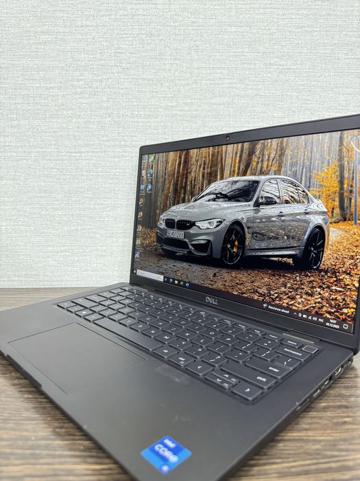 8-Ядерный Dell Latitude intel Core i5 11th Gen 14.3 IPS Идеал!
