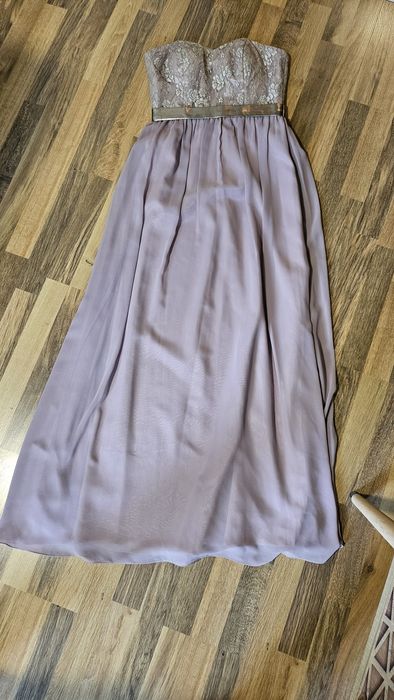 Официална дълга рокля