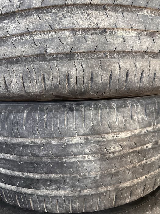 Гуми continental 235/55/19