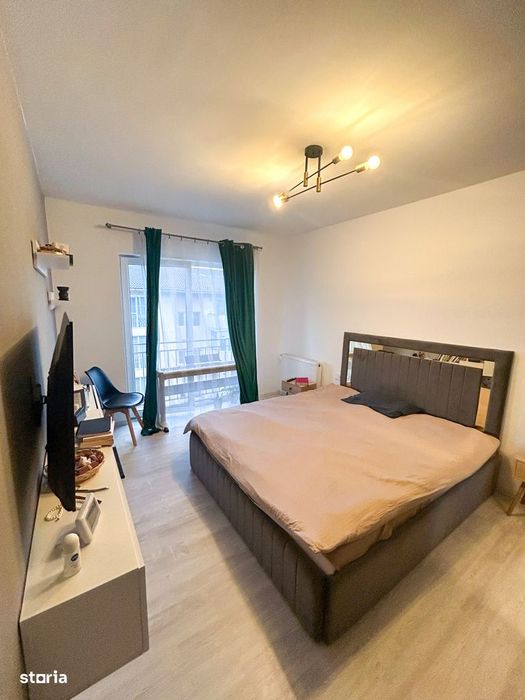 Apartament modern, 2 camere, parcare, str Porii 134